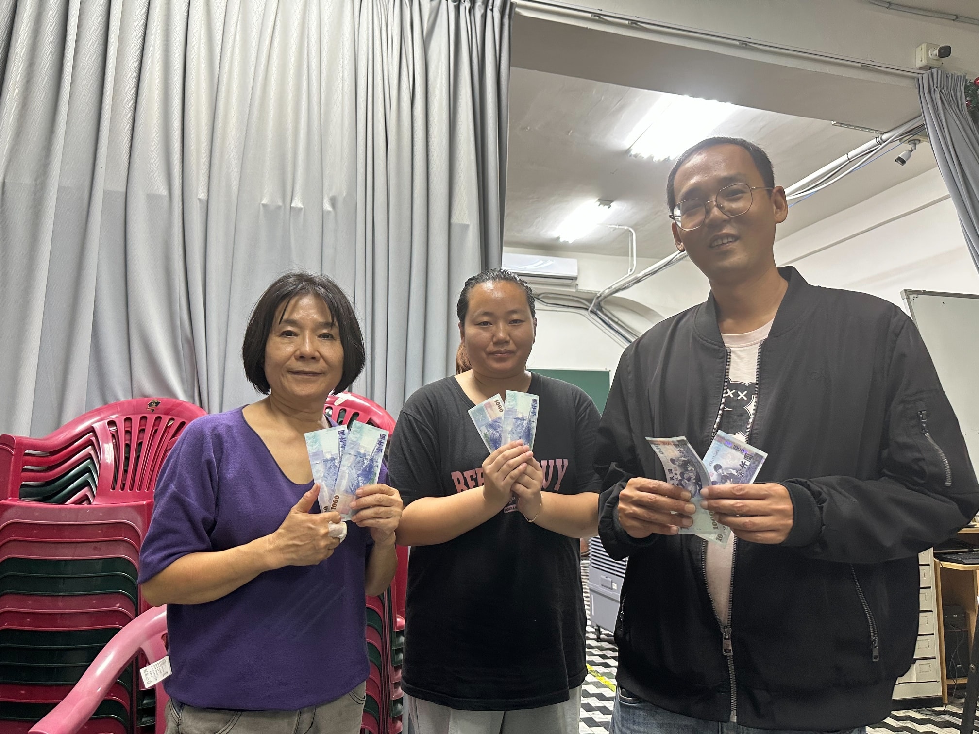 【一起見證偏鄉孩子的努力與自信】