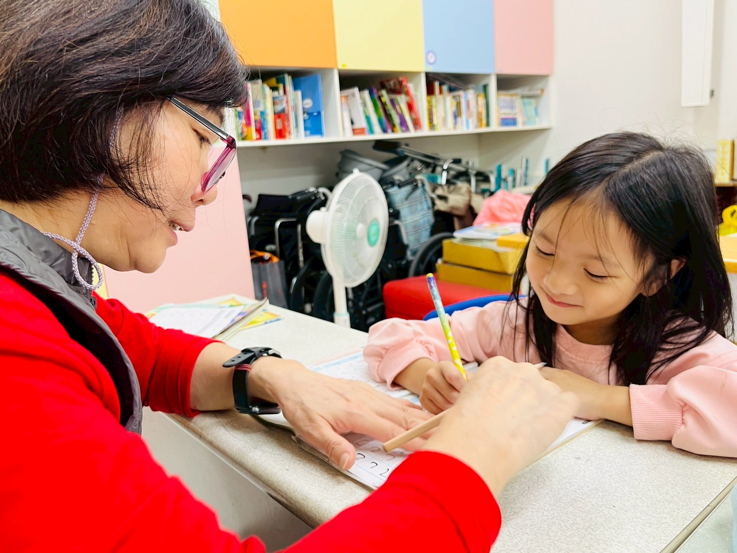 【基隆偏鄉的微光，不能熄滅】請伸出援手 捐款支持基隆聖司提反堂課後照顧班