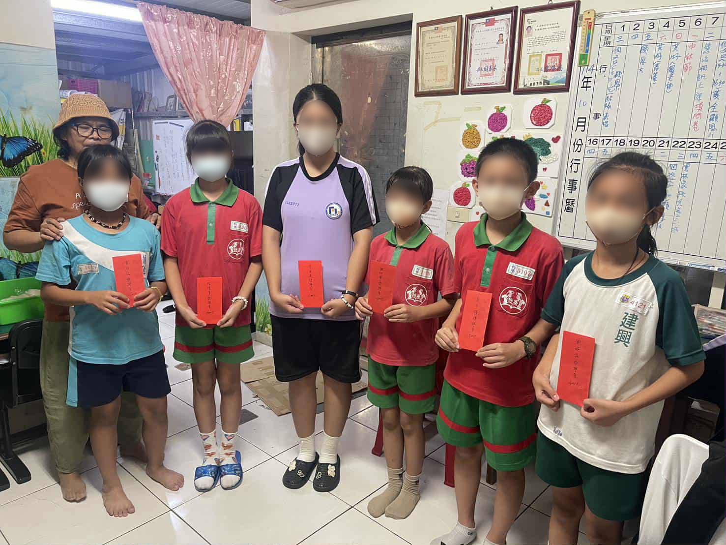 慧治攜手感恩社會福利基金會 推動「學習增能專案」