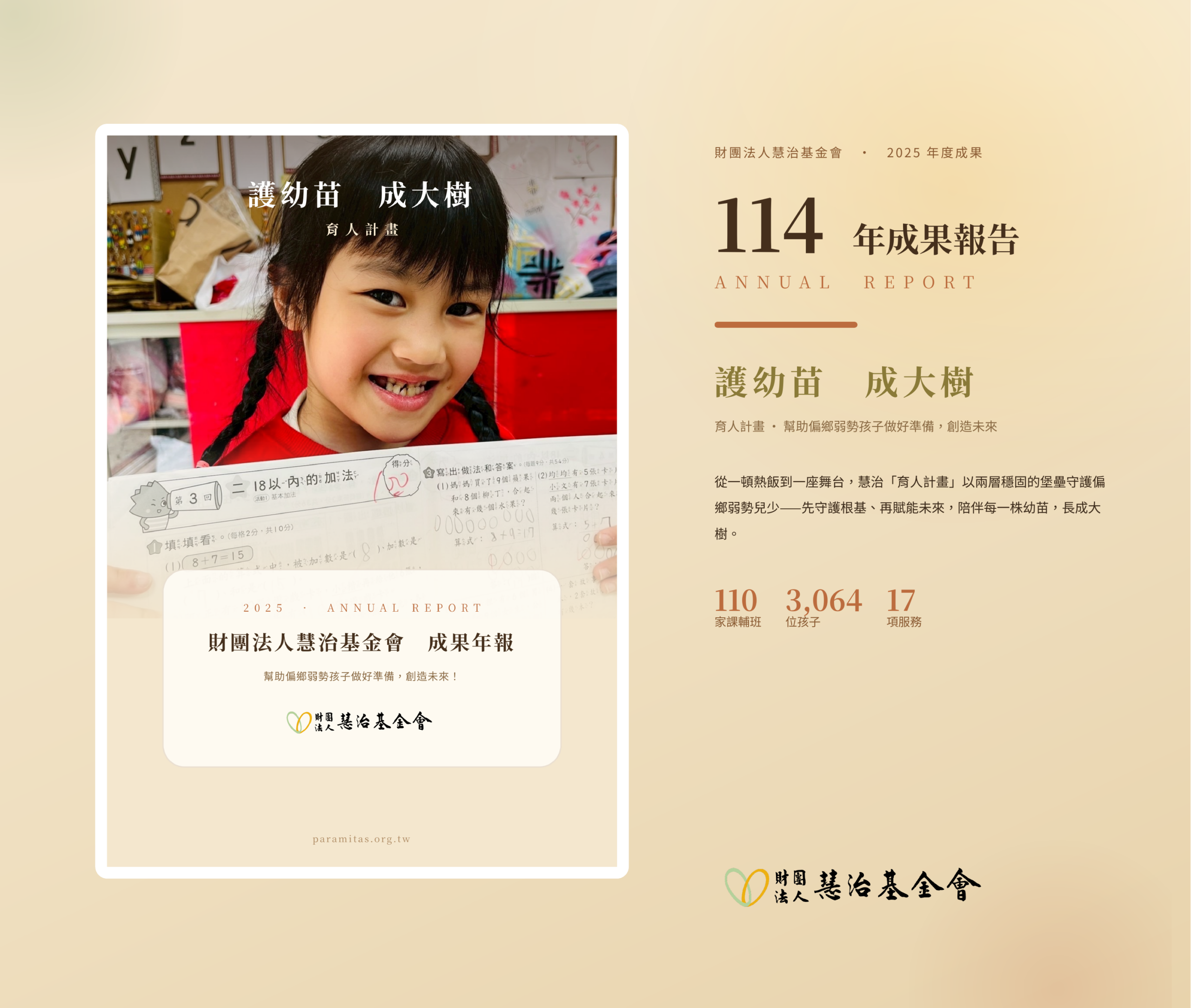2025(民國114)年度成果報告 正式公開