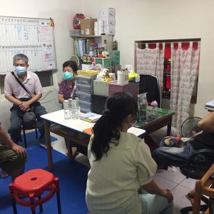 11003 屏東志工訪視