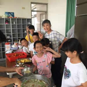 11003 台南志工訪視