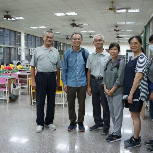 109.09 台南志工訪視