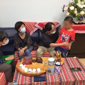 11003花蓮志工訪視